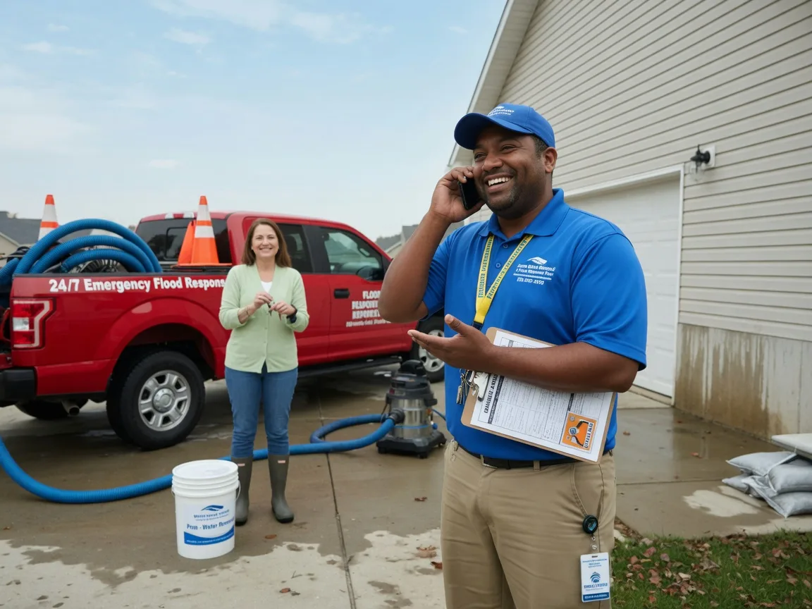 Storm Damage Water Removal Doss, TX FAQs